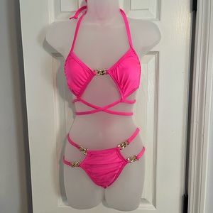 Exotic Dancer Stripper Outfit